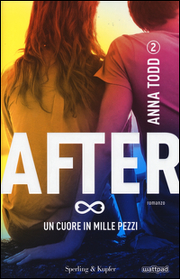 Un cuore in mille pezzi. After - Librerie.coop Un cuore in mille pezzi. After - Librerie.coop