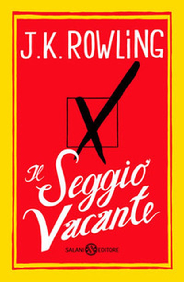 Il seggio vacante - Librerie.coop Il seggio vacante - Librerie.coop