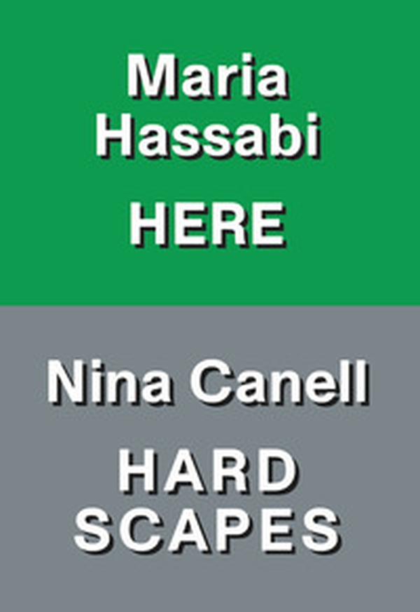 Nina Canell: hardscapes. Maria Hassabi: here. Ediz. italiana e inglese - Librerie.coop Nina Canell: hardscapes. Maria Hassabi: here. Ediz. italiana e inglese - Librerie.coop