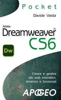 Dreamweaver CS6 - Librerie.coop Dreamweaver CS6 - Librerie.coop