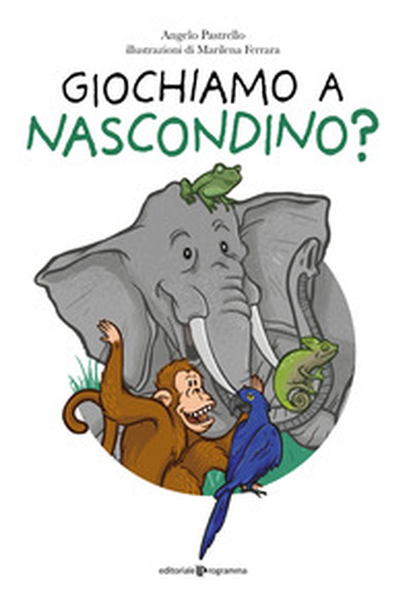 Giochiamo a nascondino? - Librerie.coop Giochiamo a nascondino? - Librerie.coop