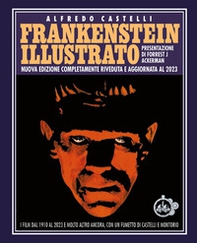 Frankestein illustrato - Librerie.coop