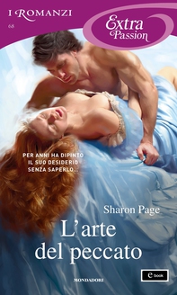 L'arte del peccato (I Romanzi Extra Passion) - Librerie.coop