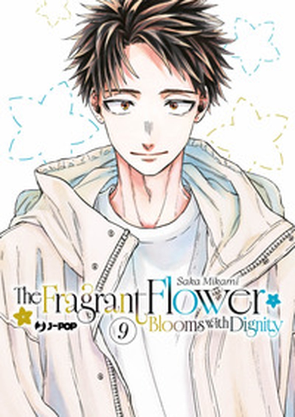 The fragrant flower blooms with dignity - Vol. 9 - Librerie.coop