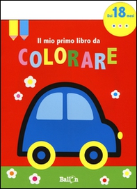 Il mio primo libro da colorare - Vol. 3 - Librerie.coop