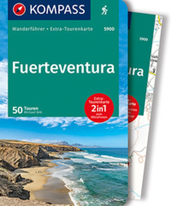 Guida escursionistica n. 5900. Fuerteventura. Con carta - Librerie.coop Guida escursionistica n. 5900. Fuerteventura. Con carta - Librerie.coop