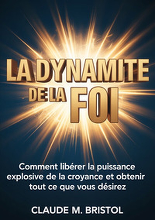 La dynamite de la foi - Librerie.coop