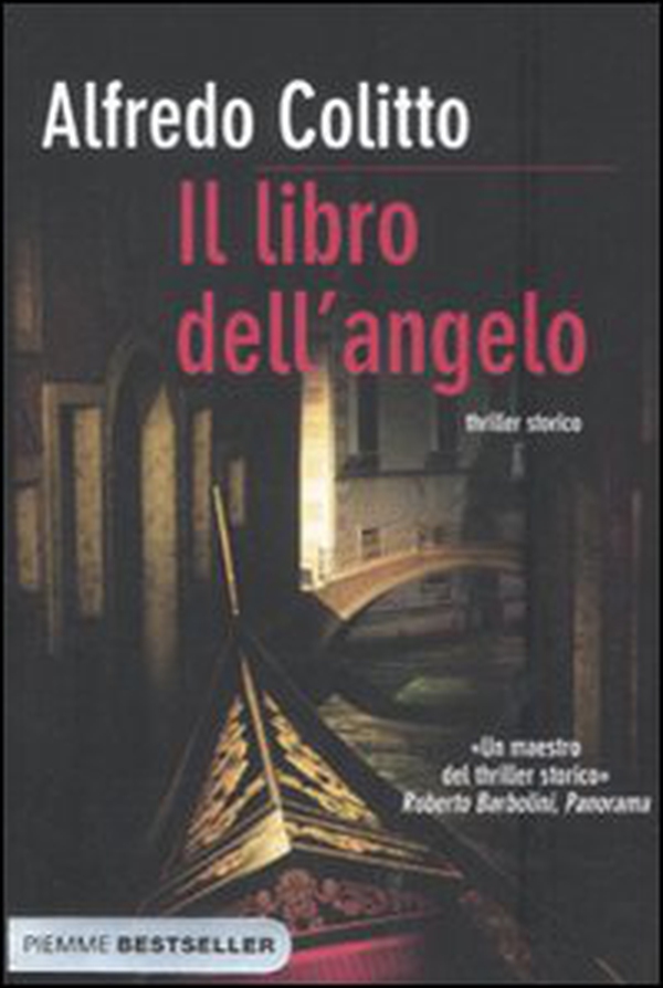 Il libro dell'angelo - Librerie.coop Il libro dell'angelo - Librerie.coop