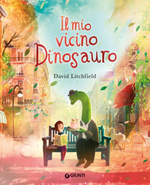 Il mio vicino dinosauro - Librerie.coop Il mio vicino dinosauro - Librerie.coop
