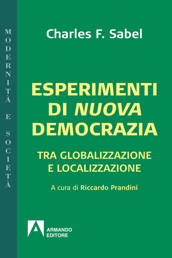 Esperimenti di nuova democrazia - Librerie.coop Esperimenti di nuova democrazia - Librerie.coop
