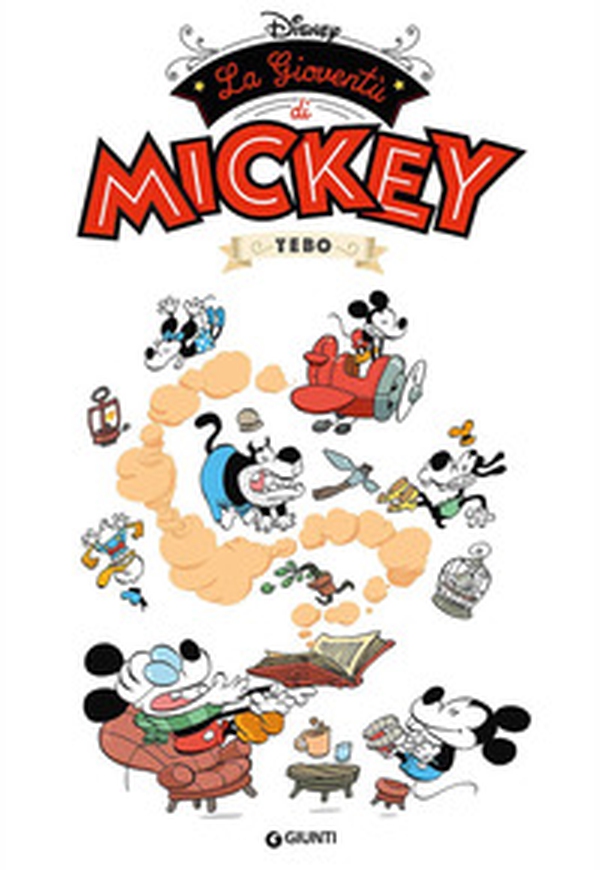La gioventù di Mickey - Librerie.coop La gioventù di Mickey - Librerie.coop