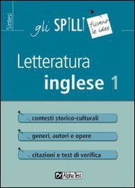 Letteratura inglese - Librerie.coop Letteratura inglese - Librerie.coop