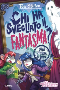 Chi ha svegliato il fantasma? Una storia a bivi - Librerie.coop