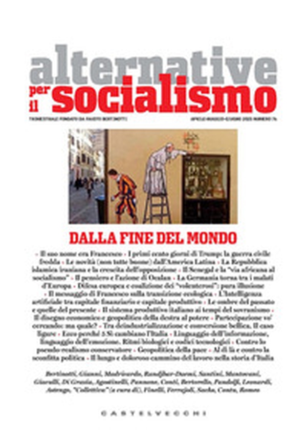 Alternative per il socialismo - Vol. 76 - Librerie.coop Alternative per il socialismo - Vol. 76 - Librerie.coop