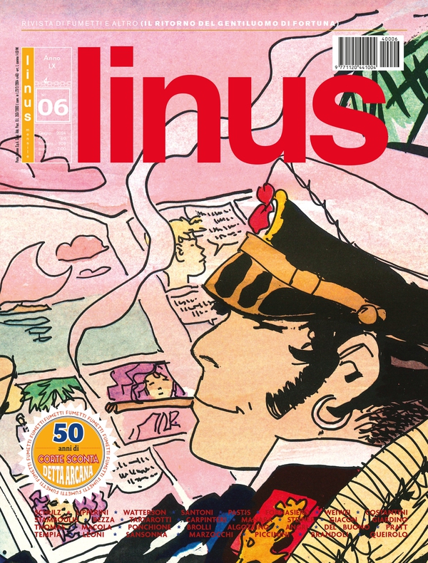 Linus. Giugno 2024 - Librerie.coop Linus. Giugno 2024 - Librerie.coop