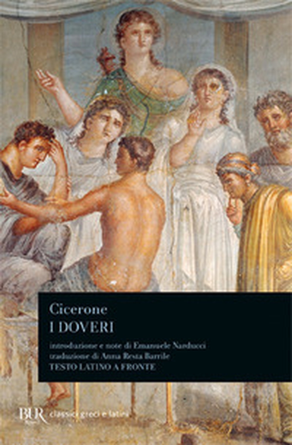 I doveri. Testo latino a fronte - Librerie.coop I doveri. Testo latino a fronte - Librerie.coop