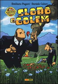 Slobo & Golem. Nirvana Leaks - Librerie.coop