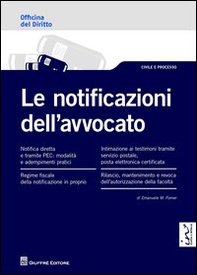 Le notificazioni dell'avvocato - Librerie.coop