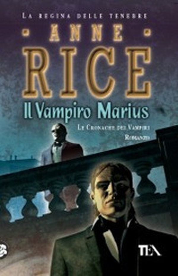 Il vampiro Marius. le cronache dei vampiri - Librerie.coop Il vampiro Marius. le cronache dei vampiri - Librerie.coop