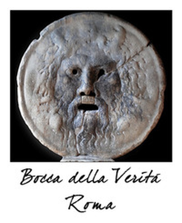 Bocca della verità. Roma. Ediz. italiana e inglese - Librerie.coop Bocca della verità. Roma. Ediz. italiana e inglese - Librerie.coop