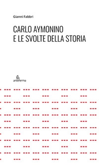 Carlo Aymonino e le svolte della storia - Librerie.coop