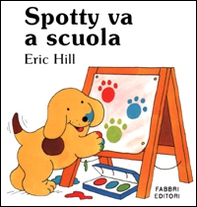 Spotty va a scuola - Librerie.coop