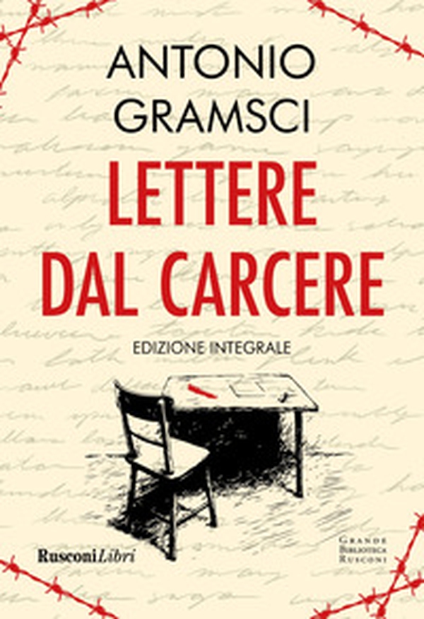 Lettere dal carcere - Librerie.coop Lettere dal carcere - Librerie.coop