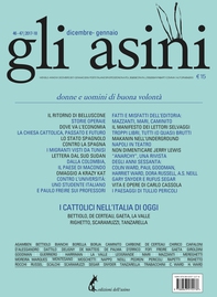 Gli asini n. 46-47 dicembre 2017 - gennaio 2018 - Librerie.coop