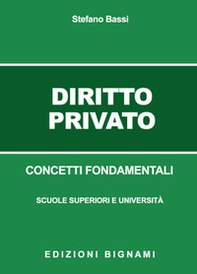 Diritto privato. Concetti fondamentali - Librerie.coop