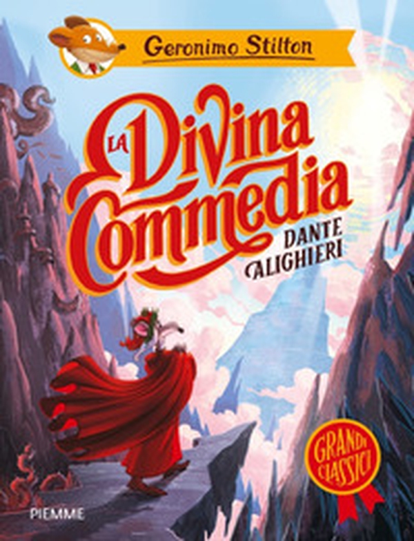 La Divina Commedia di Dante Alighieri - Librerie.coop La Divina Commedia di Dante Alighieri - Librerie.coop