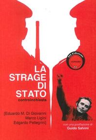 La strage di Stato. Controinchiesta - Librerie.coop