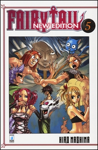 Fairy Tail. New edition - Vol. 5 - Librerie.coop