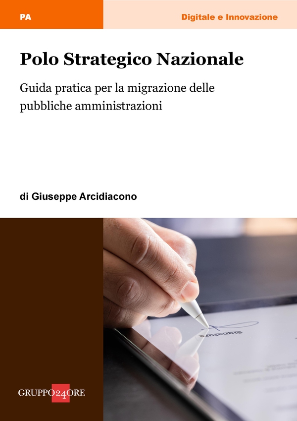 Polo Strategico Nazionale - Librerie.coop Polo Strategico Nazionale - Librerie.coop
