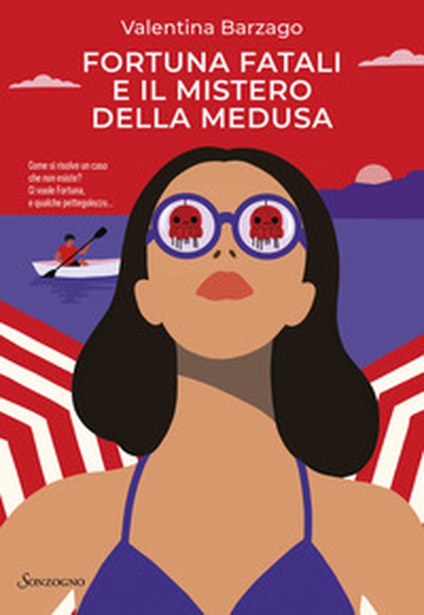Fortuna Fatali e il mistero della medusa - Librerie.coop Fortuna Fatali e il mistero della medusa - Librerie.coop