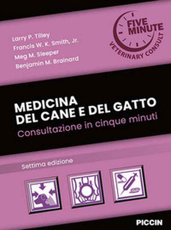 Medicina del cane e del gatto. Consultazione in cinque minuti - Librerie.coop Medicina del cane e del gatto. Consultazione in cinque minuti - Librerie.coop