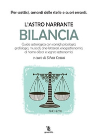 Bilancia. L'astro narrante - Librerie.coop