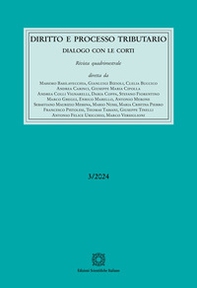 Diritto e processo tributario - Vol. 3 - Librerie.coop