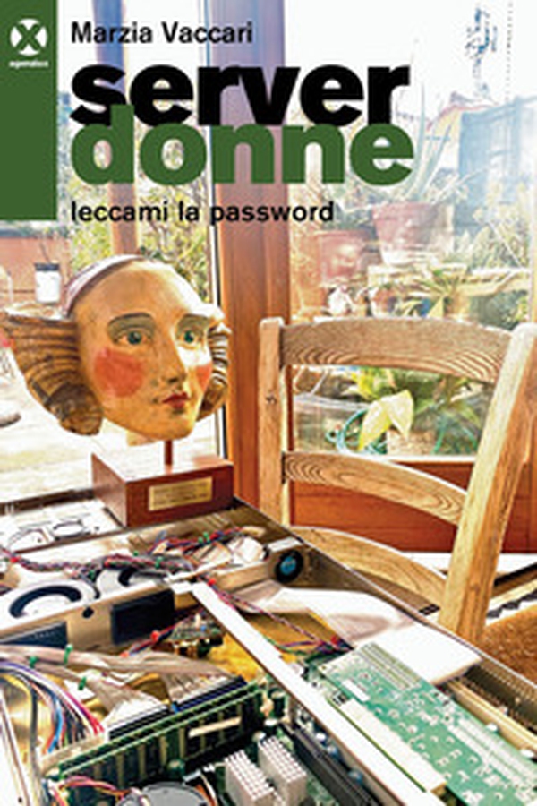 Server Donne. Leccami la password - Librerie.coop Server Donne. Leccami la password - Librerie.coop