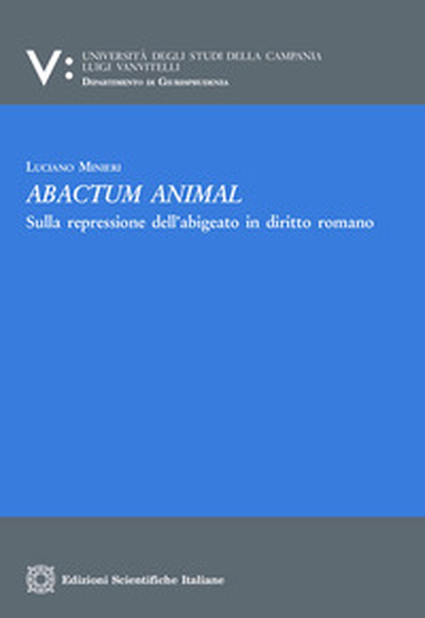 Abactum animal - Librerie.coop Abactum animal - Librerie.coop