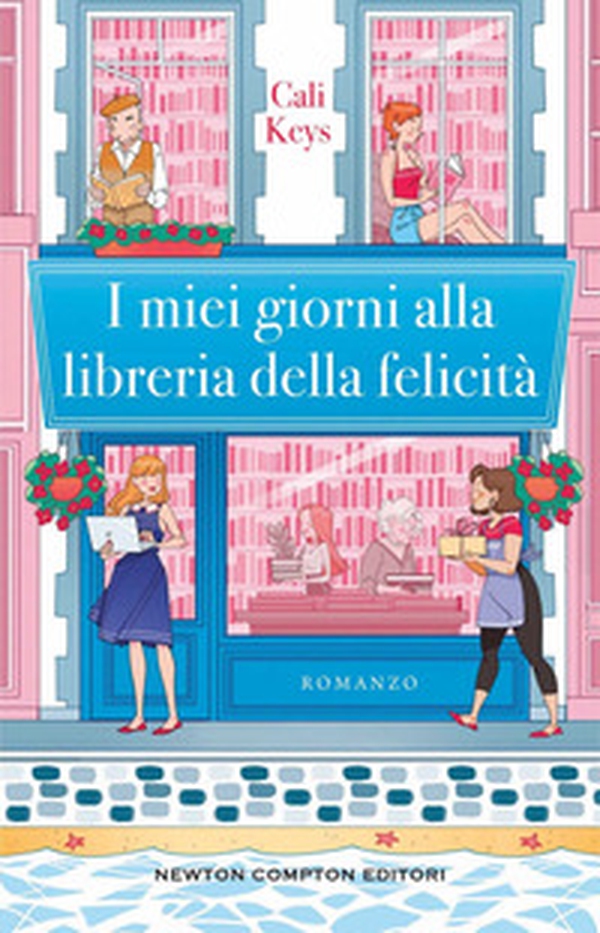 I miei giorni alla libreria della felicità - Librerie.coop I miei giorni alla libreria della felicità - Librerie.coop