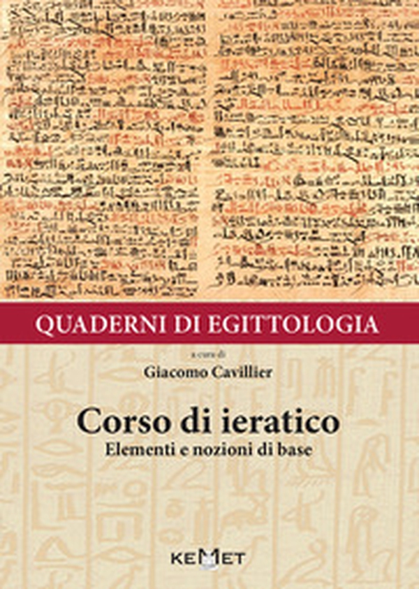 Quaderni di egittologia. Corso di ieratico. Elementi e nozioni di base - Librerie.coop Quaderni di egittologia. Corso di ieratico. Elementi e nozioni di base - Librerie.coop