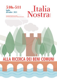 Italia nostra - Vol. 510B-511 - Librerie.coop Italia nostra - Vol. 510B-511 - Librerie.coop