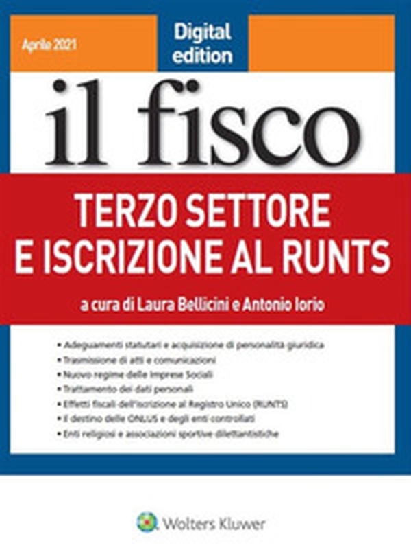 Terzo settore e iscrizione al Runts - Librerie.coop Terzo settore e iscrizione al Runts - Librerie.coop