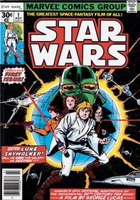 Star Wars Comics Library. Ediz. inglese - Vol. 1 - Librerie.coop