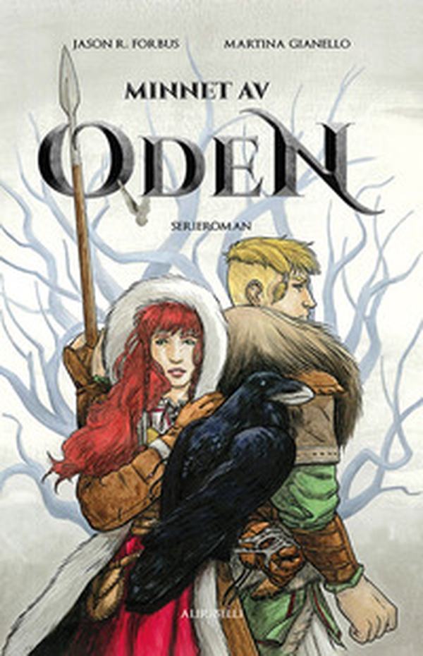 Minnet av Oden. Serieroman - Librerie.coop Minnet av Oden. Serieroman - Librerie.coop