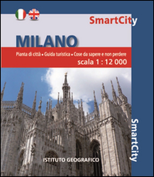 Milano 1:12.000 - Librerie.coop Milano 1:12.000 - Librerie.coop