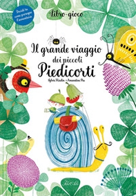 Il grande viaggio dei piccoli piedicorti - Librerie.coop