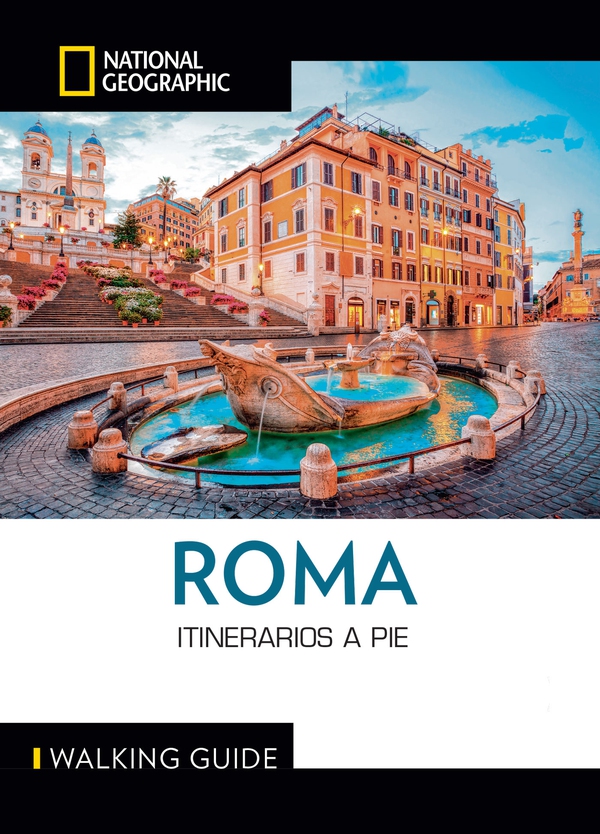 Roma Walking - Librerie.coop Roma Walking - Librerie.coop