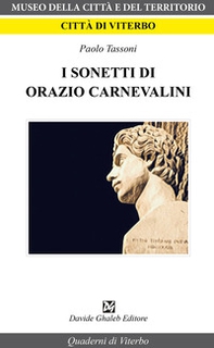 I sonetti di Orazio Carnevalini - Librerie.coop I sonetti di Orazio Carnevalini - Librerie.coop
