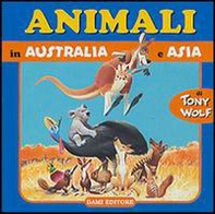 Animali in Australia e Asia - Librerie.coop